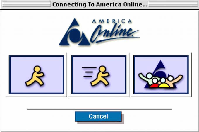 Dial-Up Connection (Yep!)