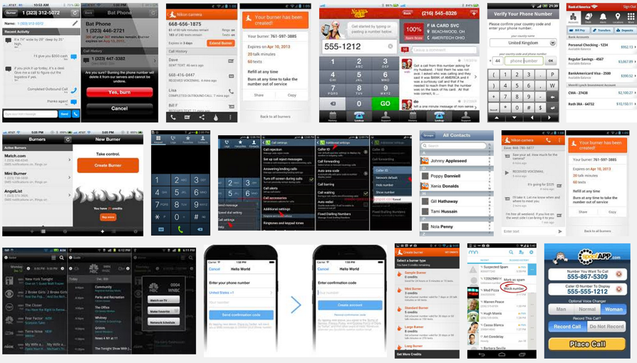Option 3: Free Phone Services