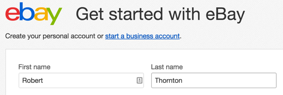 Option 2: Using a Nickname